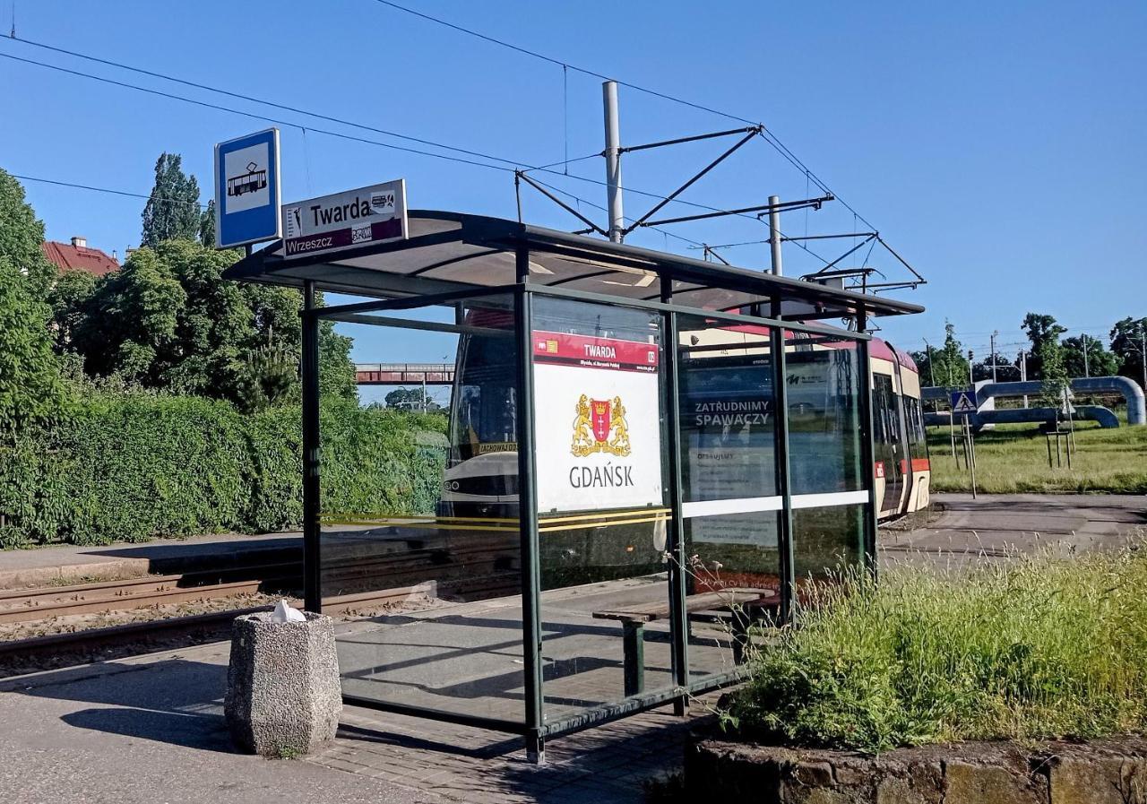 Zielona Kamienica Gdansk Apartman Kültér fotó