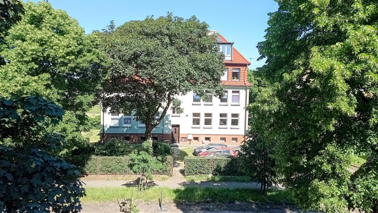 Zielona Kamienica Gdansk Apartman Kültér fotó