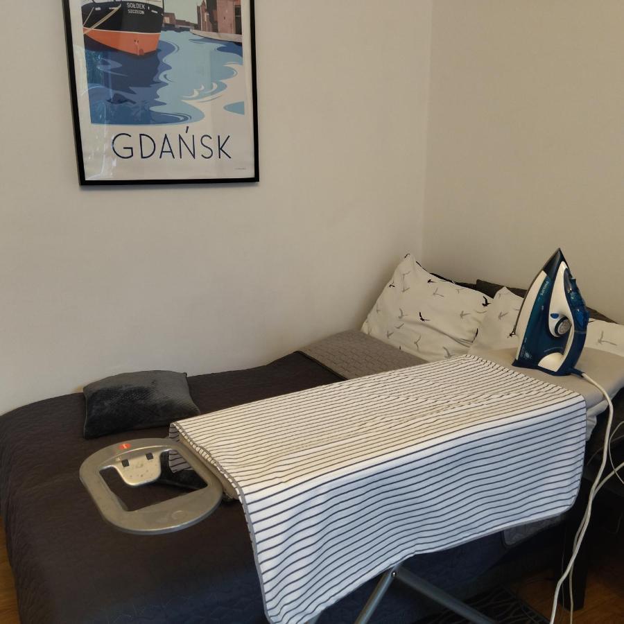 Zielona Kamienica Gdansk Apartman Kültér fotó