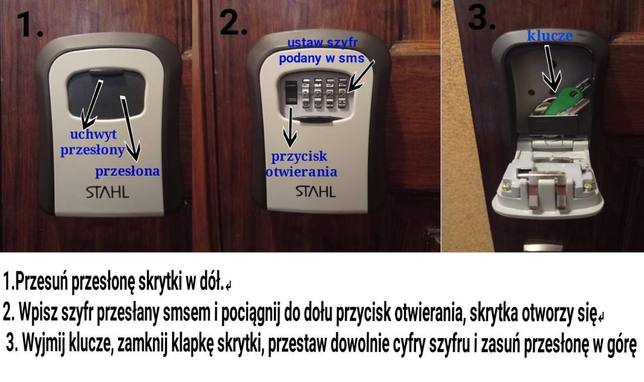 Zielona Kamienica Gdansk Apartman Kültér fotó
