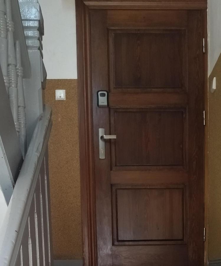 Zielona Kamienica Gdansk Apartman Kültér fotó