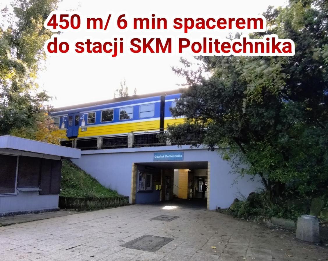 Zielona Kamienica Gdansk Apartman Kültér fotó