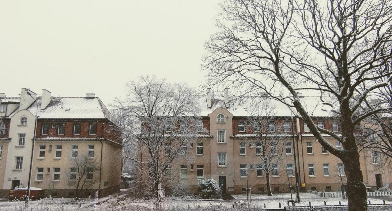 Zielona Kamienica Gdansk Apartman Kültér fotó