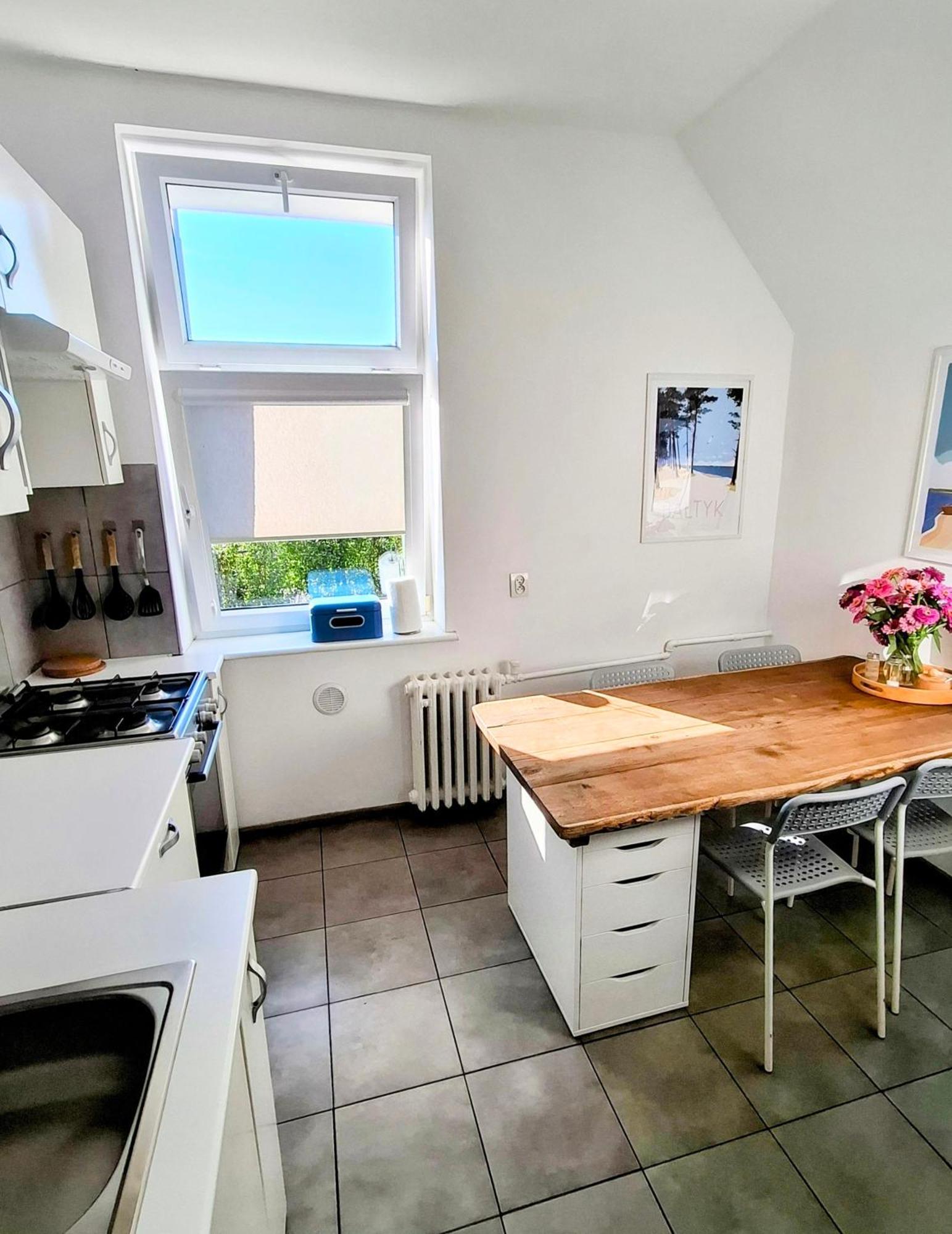 Zielona Kamienica Gdansk Apartman Kültér fotó