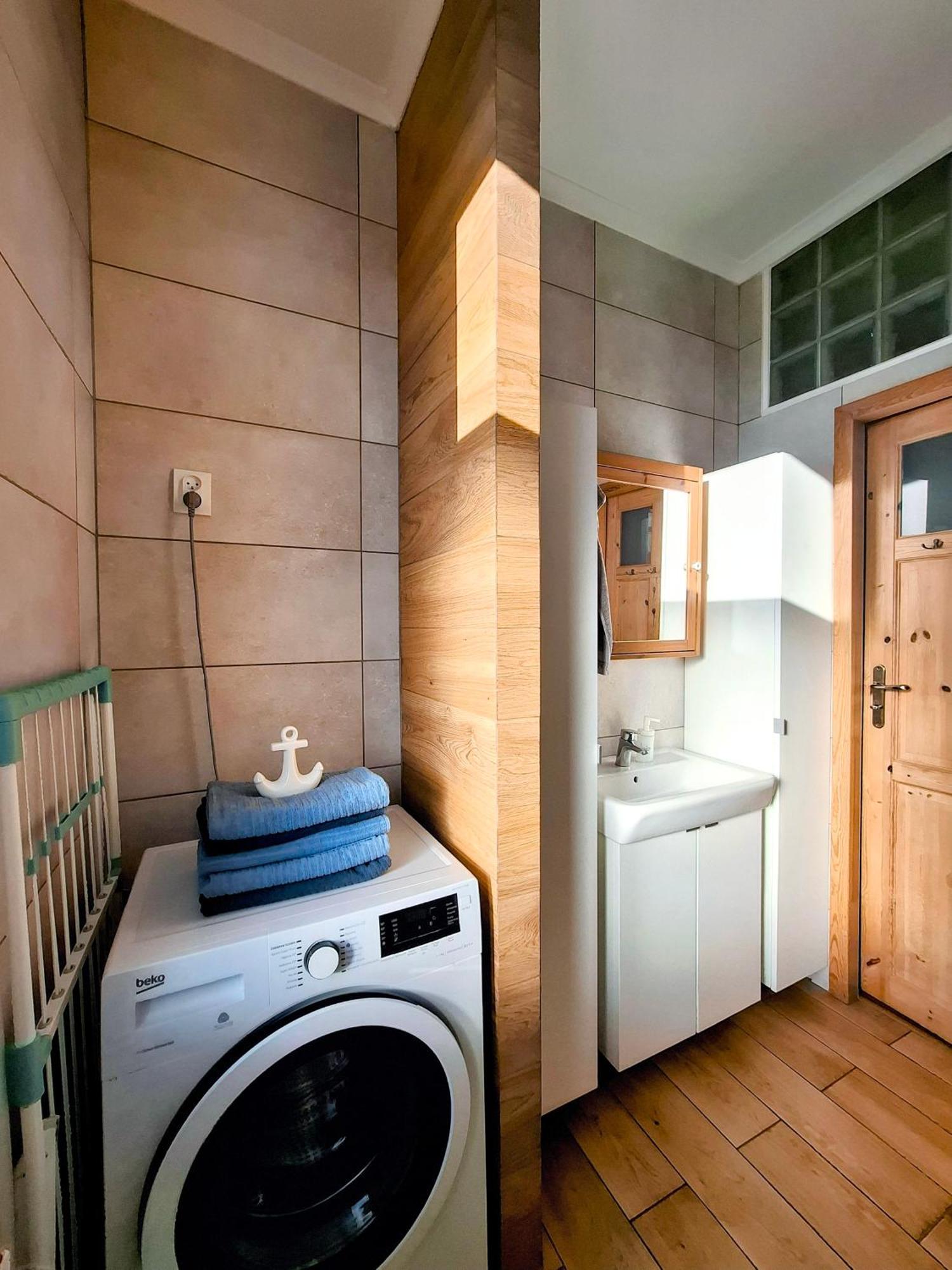 Zielona Kamienica Gdansk Apartman Kültér fotó