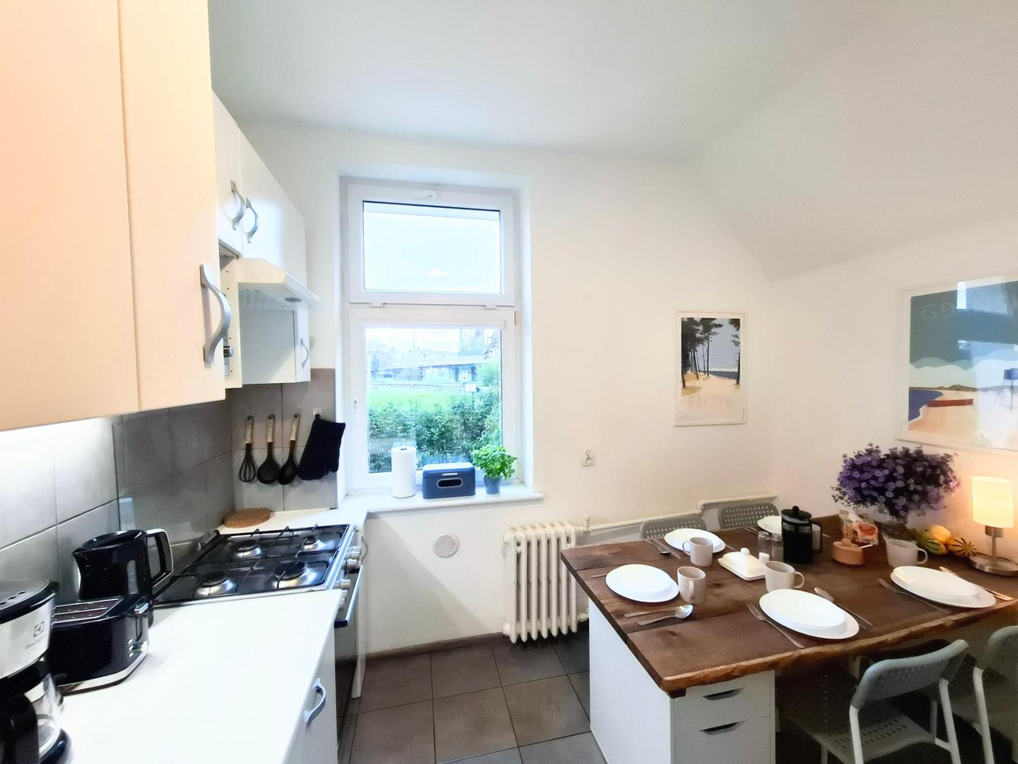 Zielona Kamienica Gdansk Apartman Kültér fotó