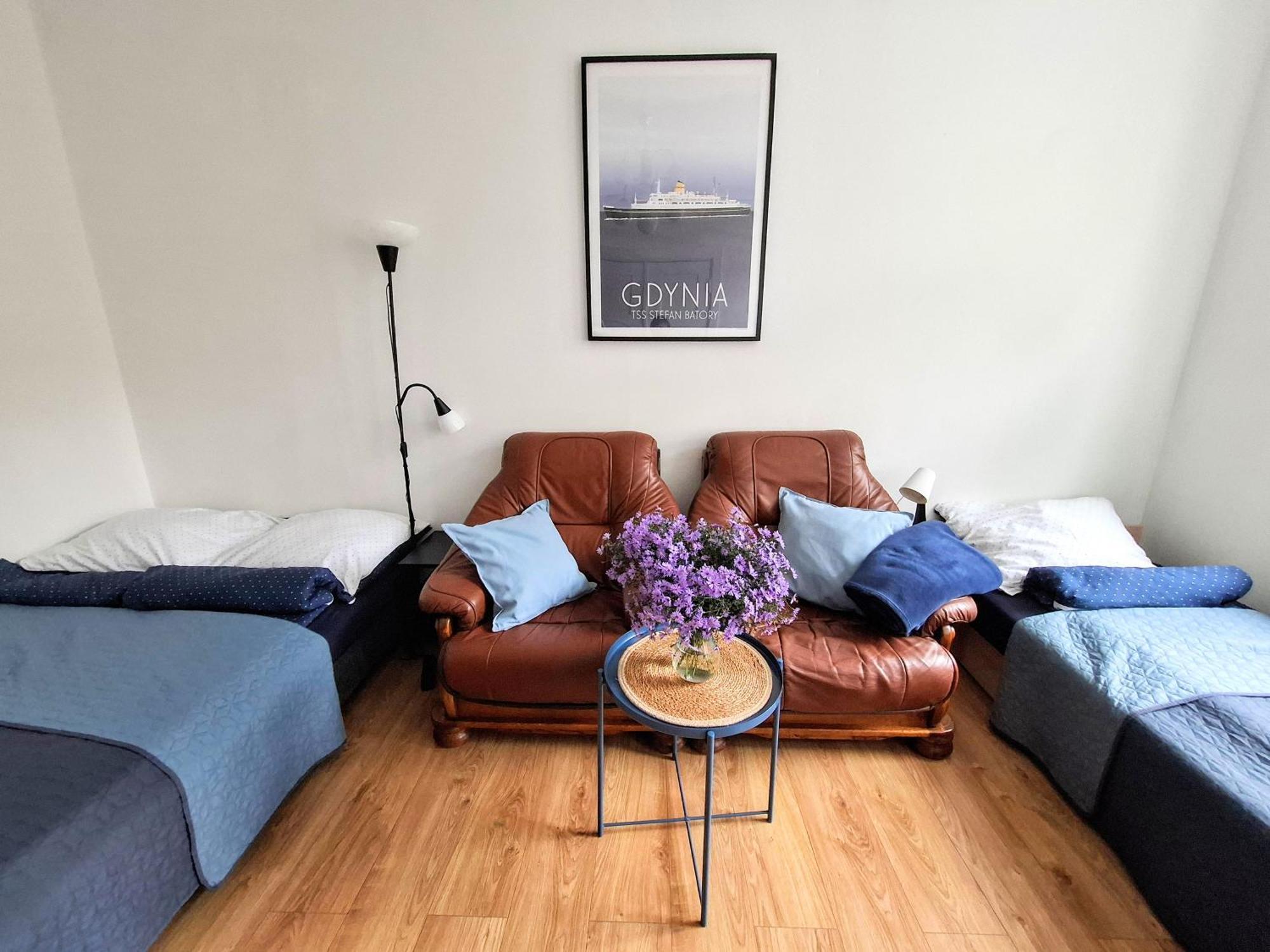 Zielona Kamienica Gdansk Apartman Kültér fotó