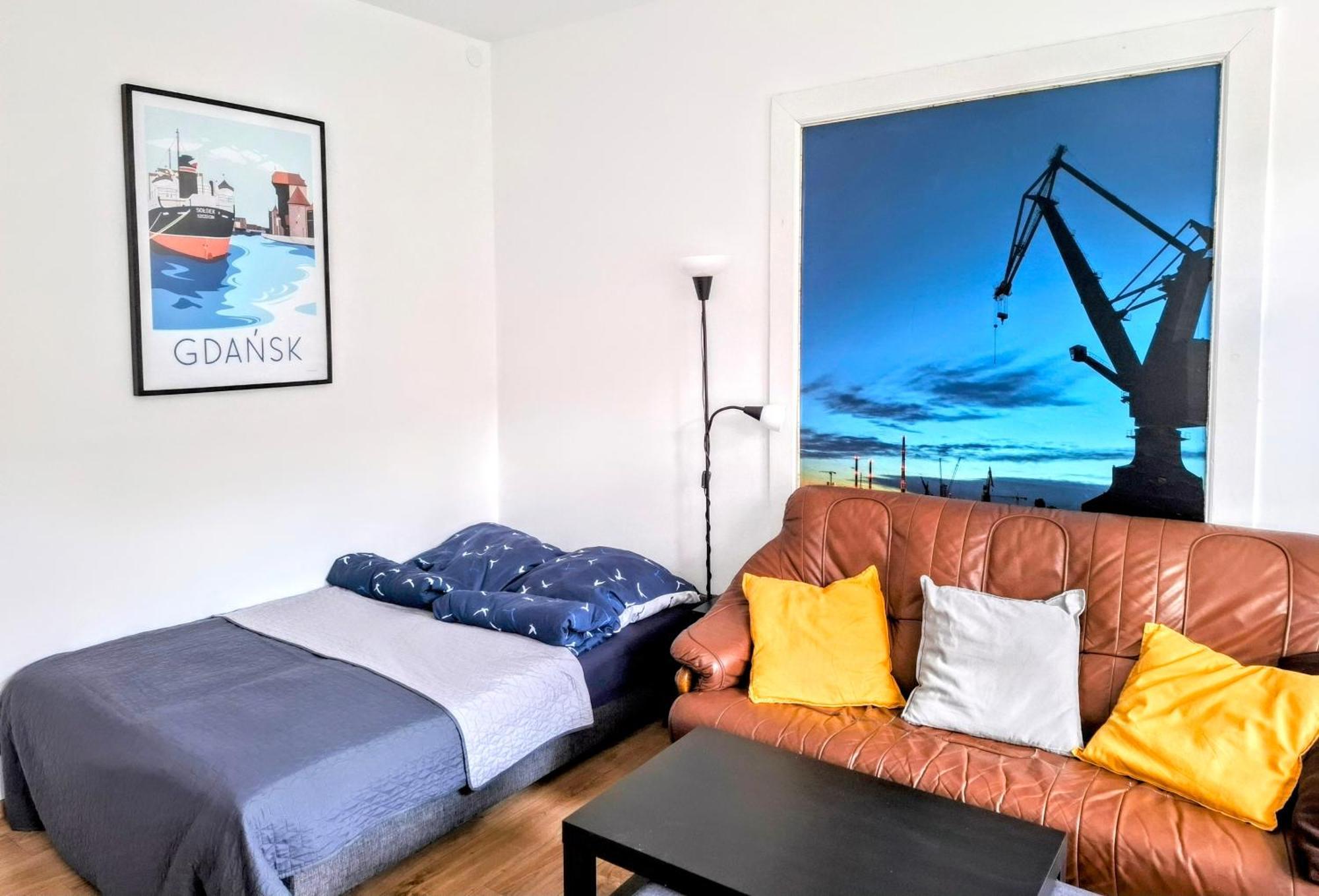Zielona Kamienica Gdansk Apartman Kültér fotó