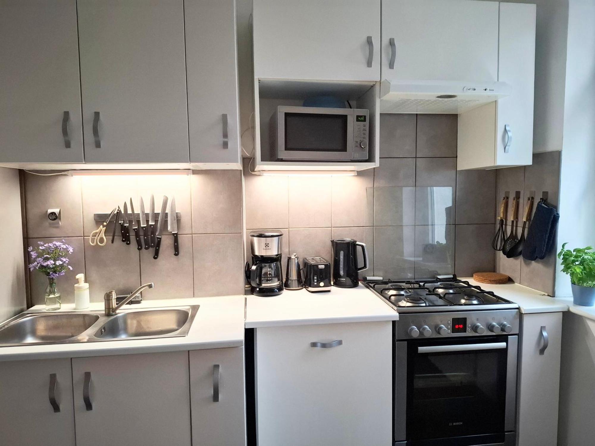Zielona Kamienica Gdansk Apartman Kültér fotó