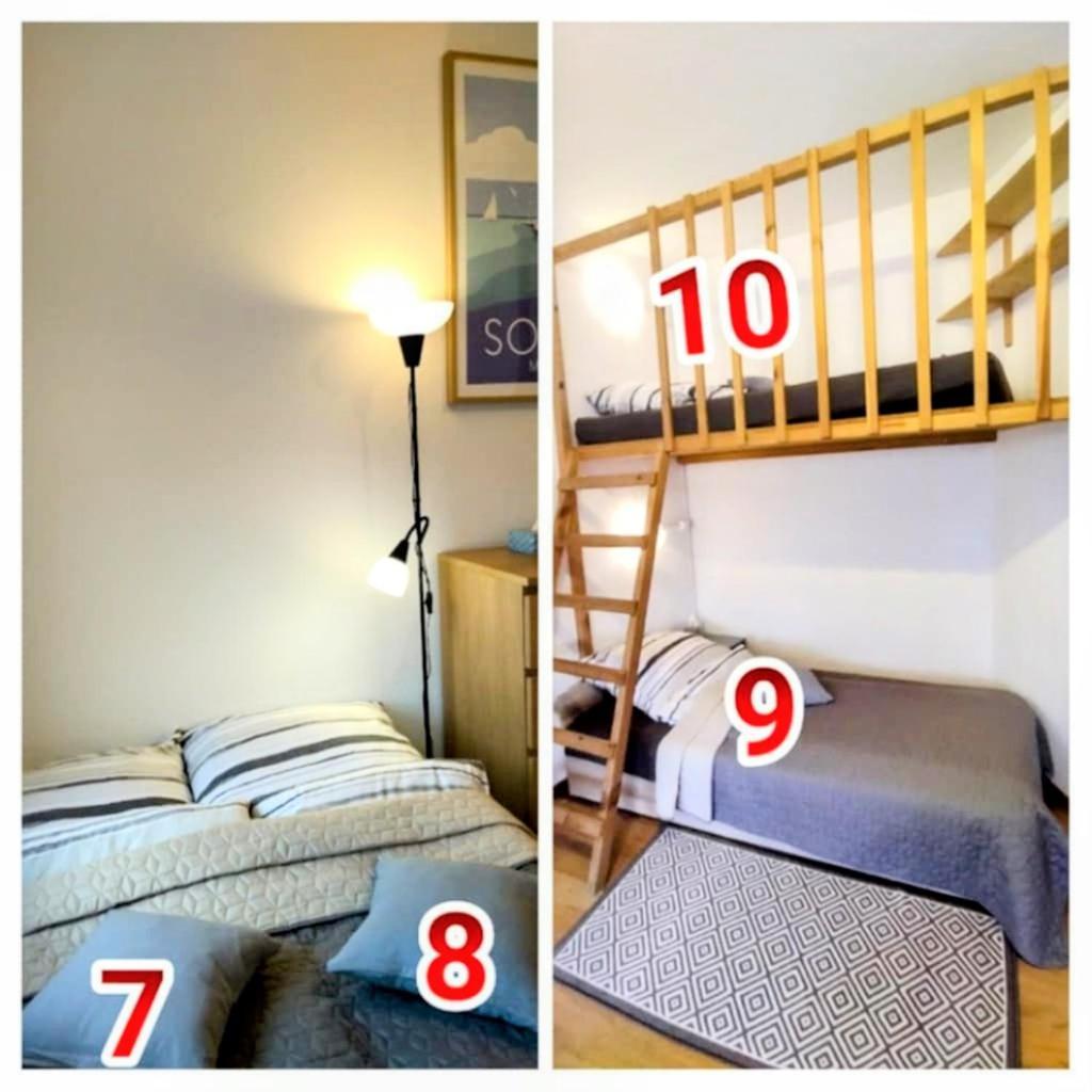 Zielona Kamienica Gdansk Apartman Kültér fotó