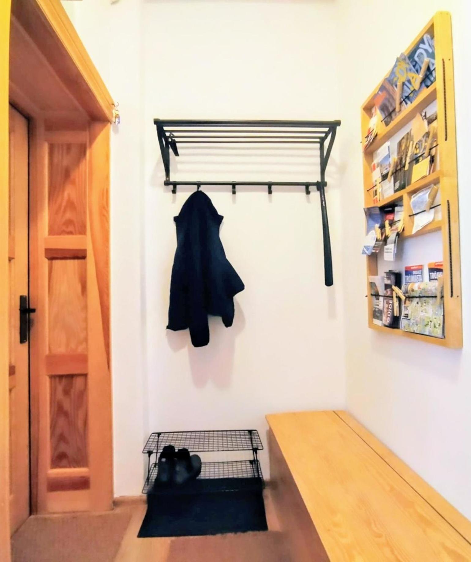 Zielona Kamienica Gdansk Apartman Kültér fotó