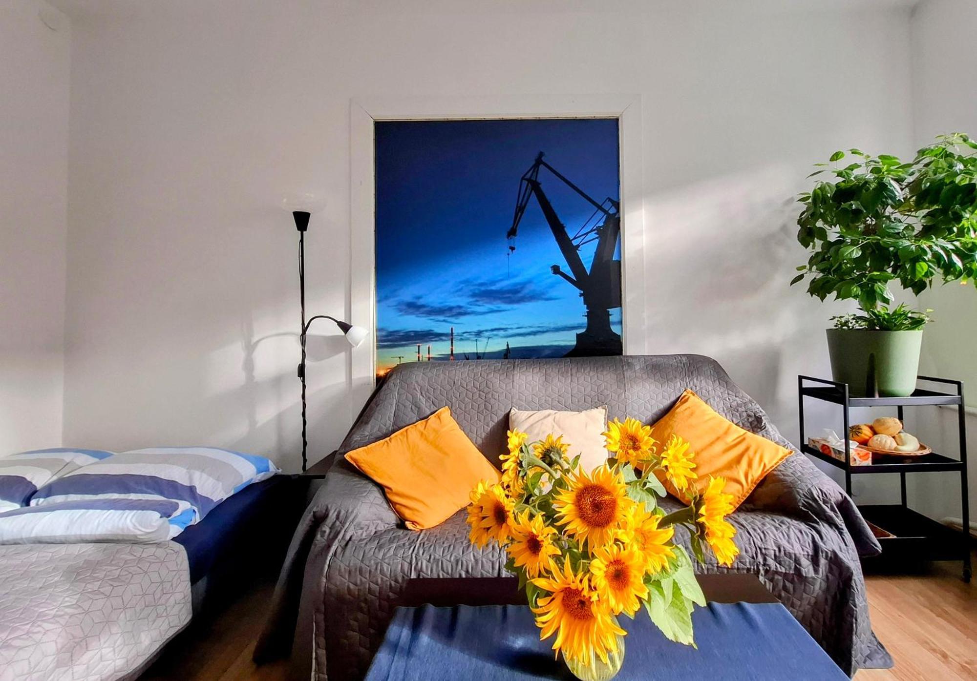 Zielona Kamienica Gdansk Apartman Kültér fotó