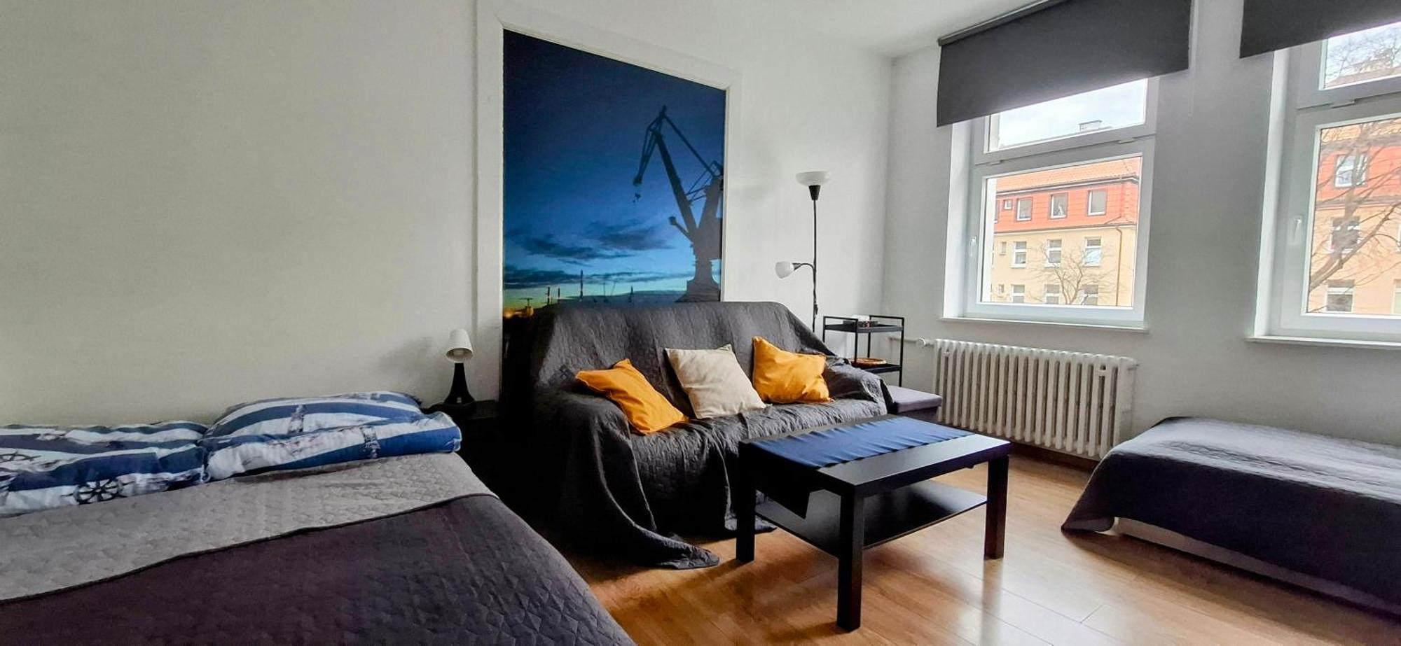 Zielona Kamienica Gdansk Apartman Kültér fotó